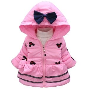 Baby Coat, Windproof, long style